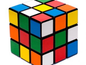 Cubo di Rubik anni '80